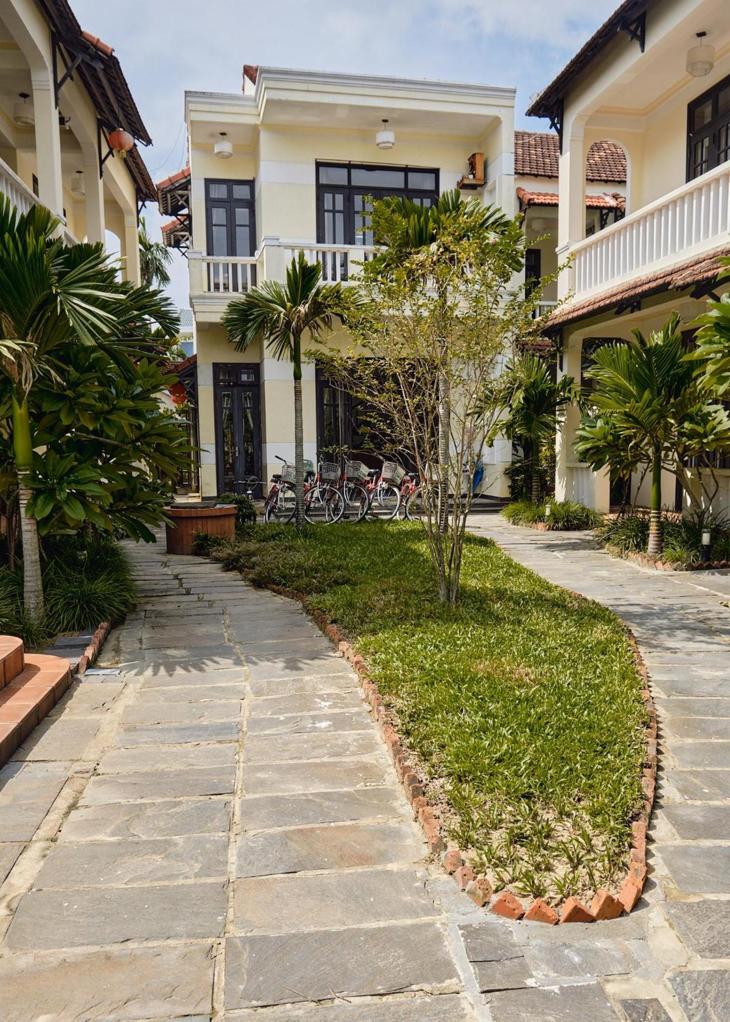 Hoi An Holiday Villa Kültér fotó