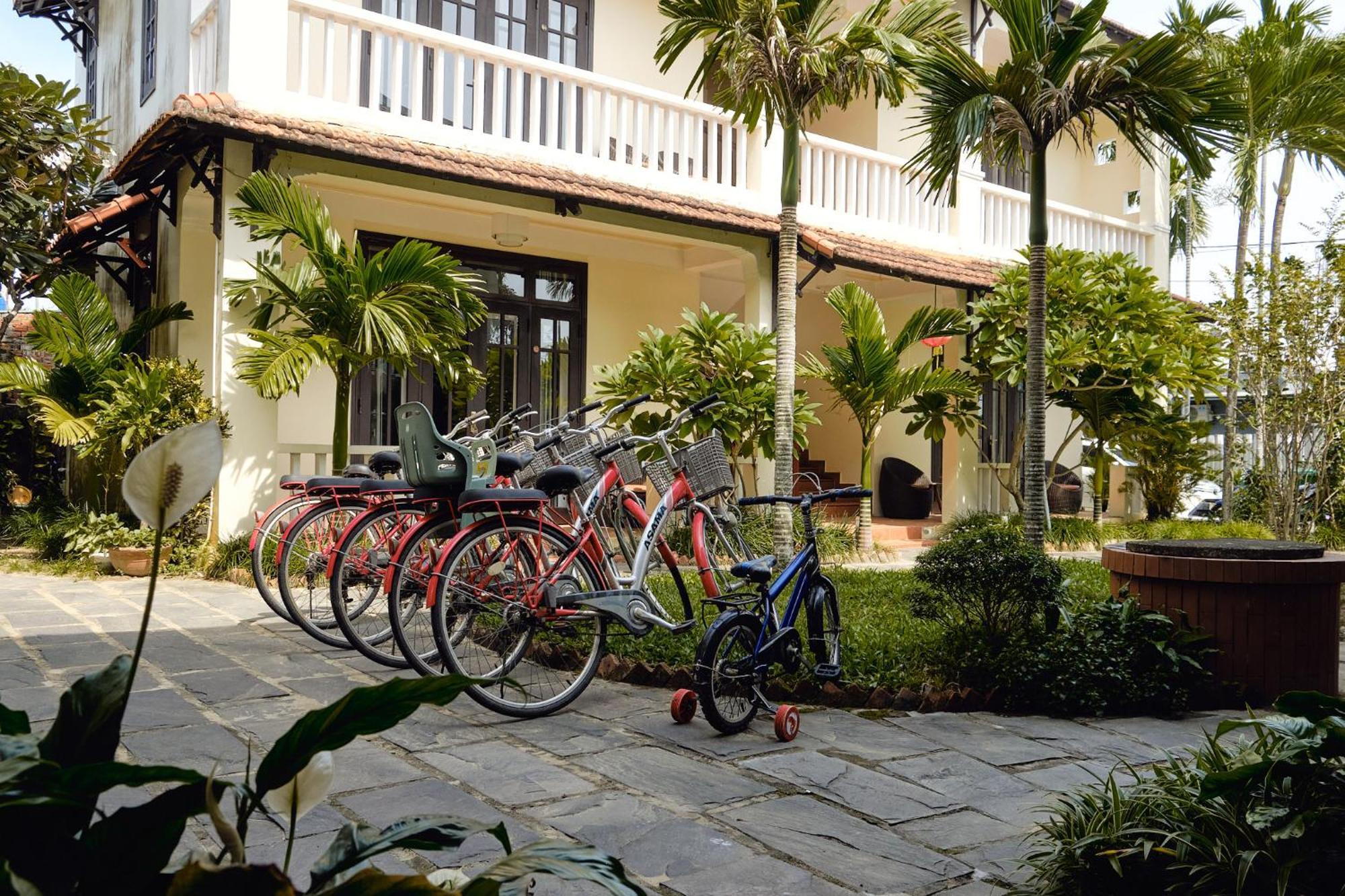 Hoi An Holiday Villa Kültér fotó