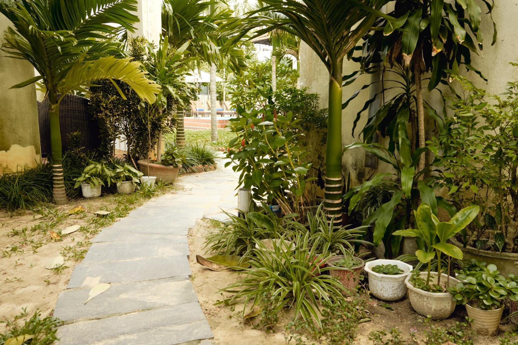 Hoi An Holiday Villa Kültér fotó