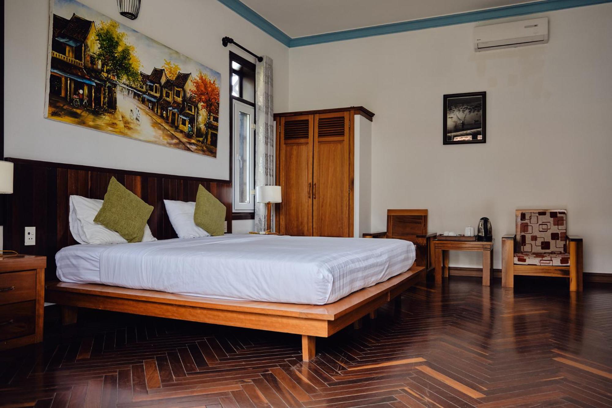Hoi An Holiday Villa Kültér fotó
