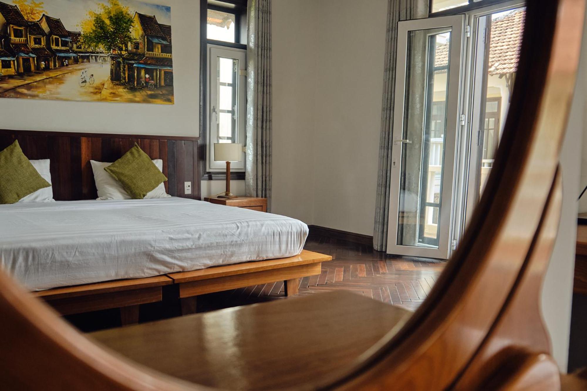 Hoi An Holiday Villa Kültér fotó